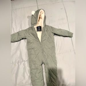 Snowsuit